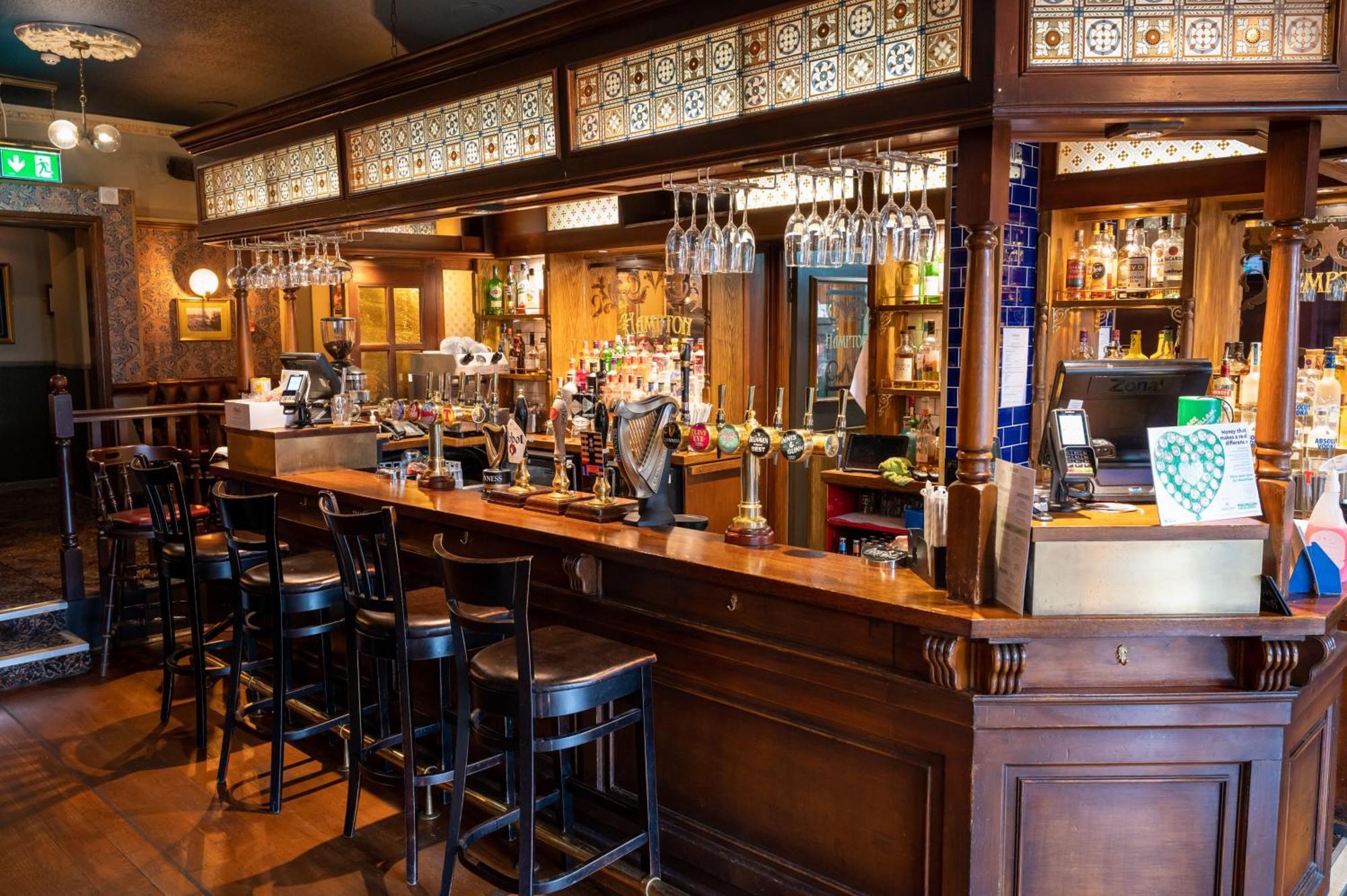 Hampton By Greene King Bed & Breakfast Edinburgh
