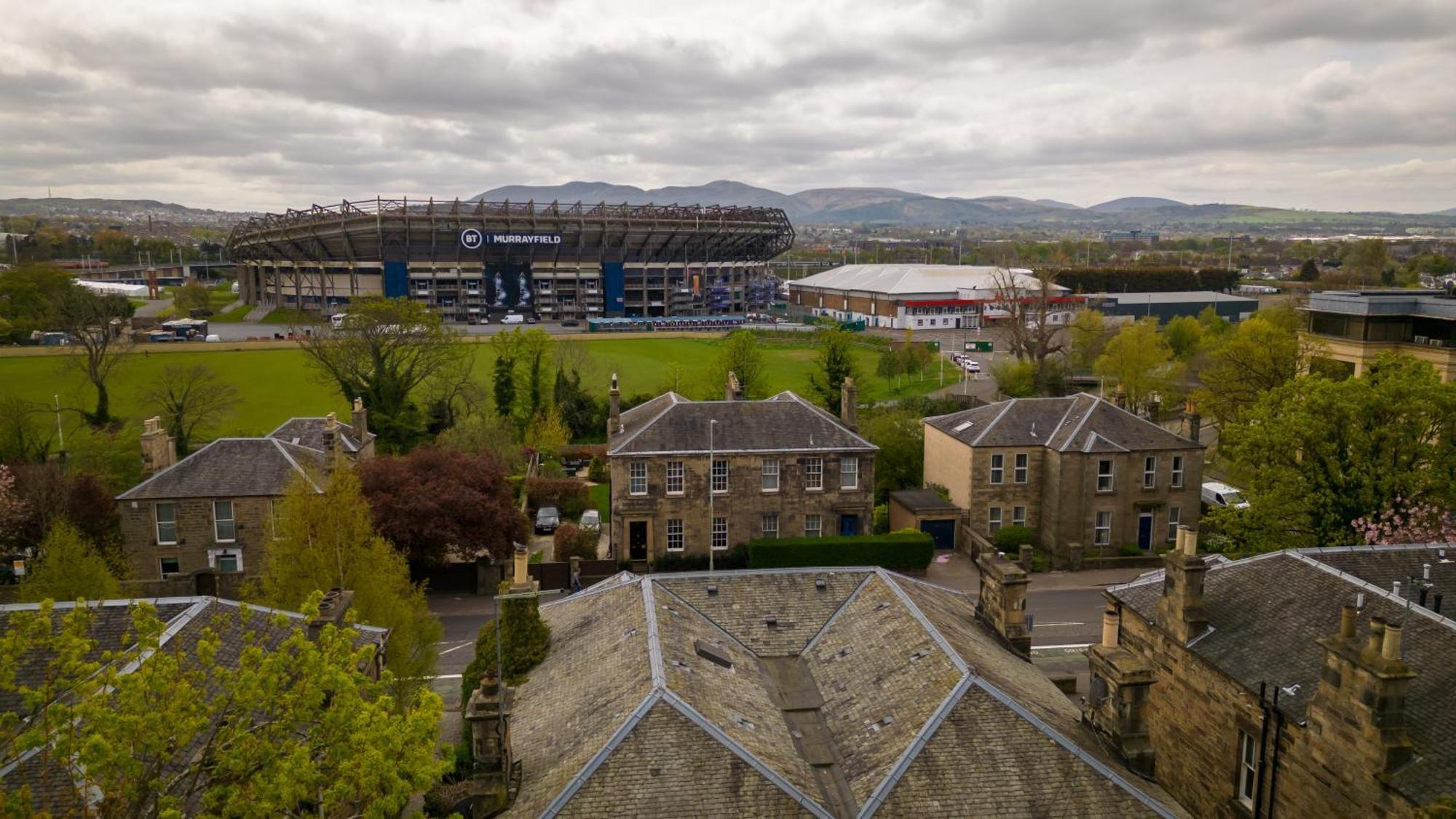 Hampton By Greene King Bed & Breakfast Edinburgh