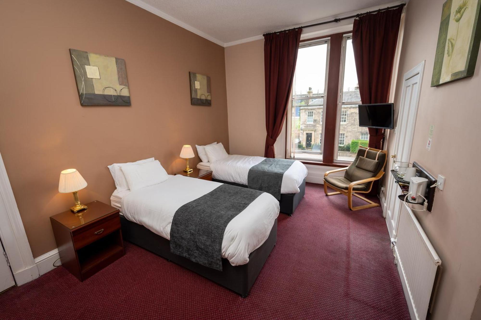 Hampton By Greene King Bed & Breakfast Edinburgh