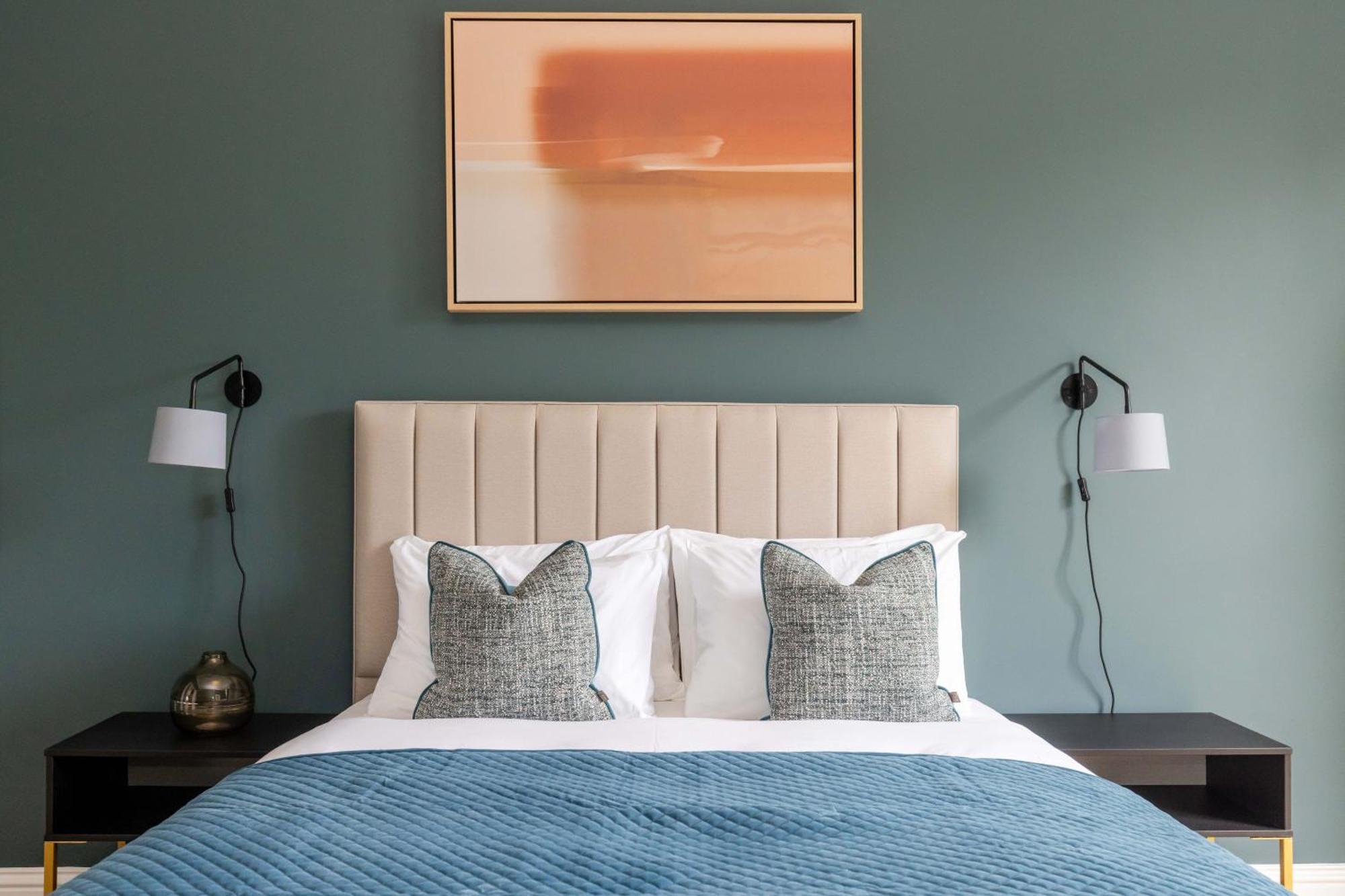 Dragon Luxury Serviced At Walker Street Apartment Edinburgh