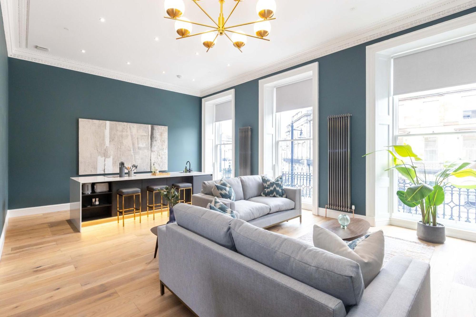 Dragon Luxury Serviced At Walker Street *
