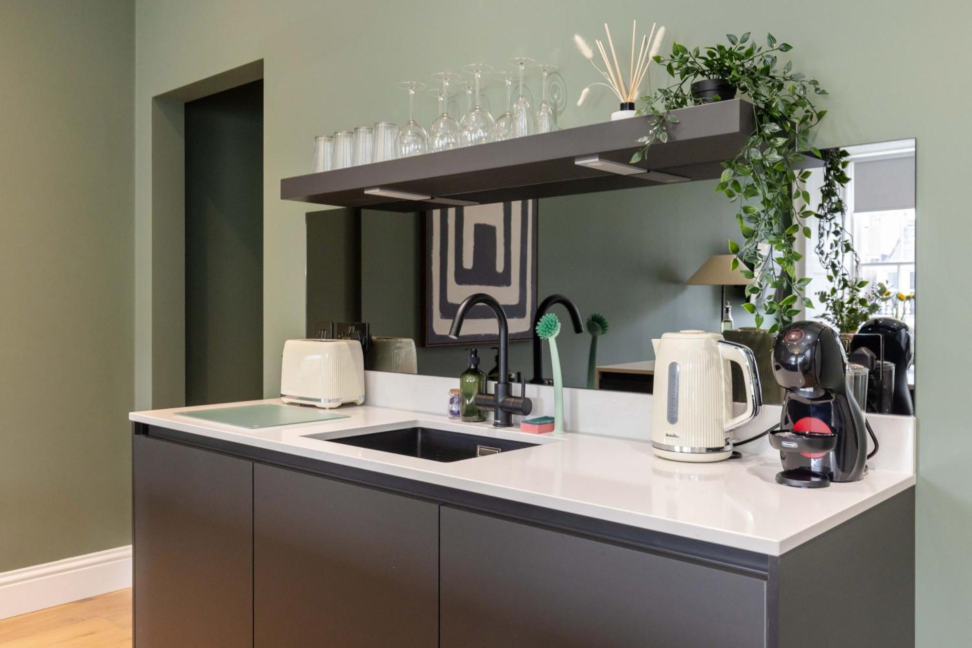 Dragon Luxury Serviced At Walker Street * Edinburgh