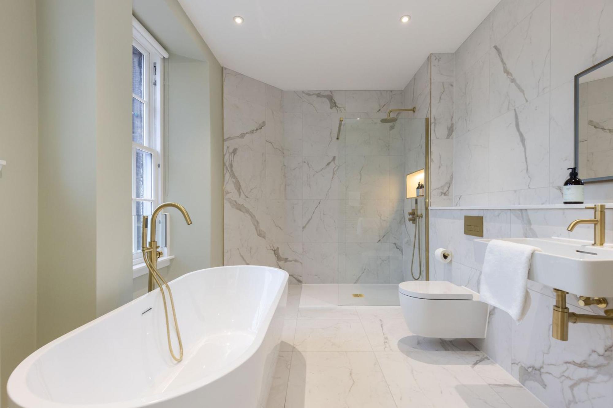 Dragon Luxury Serviced At Walker Street Edinburgh