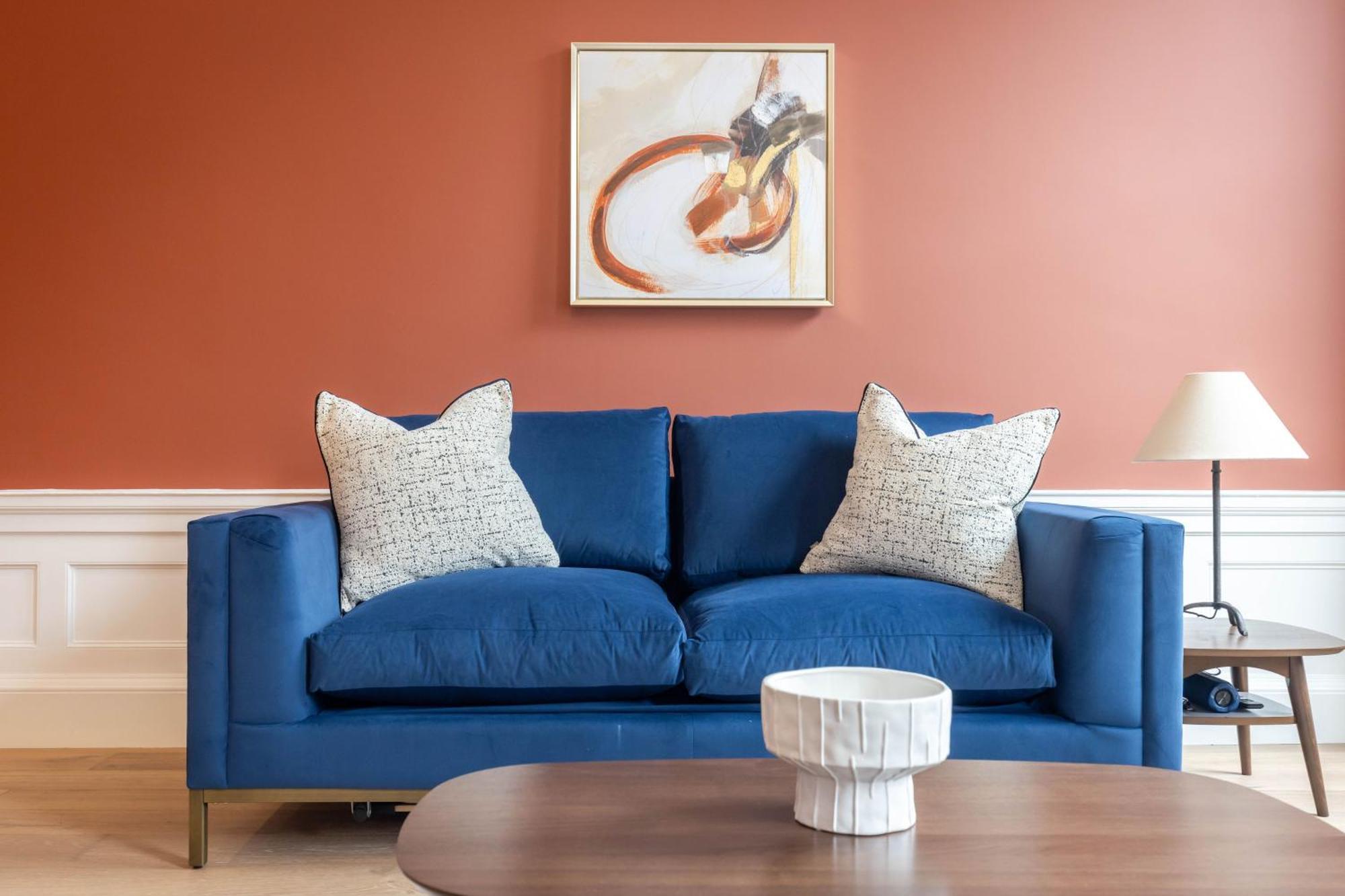Apartment Dragon Luxury Serviced At Walker Street Edinburgh