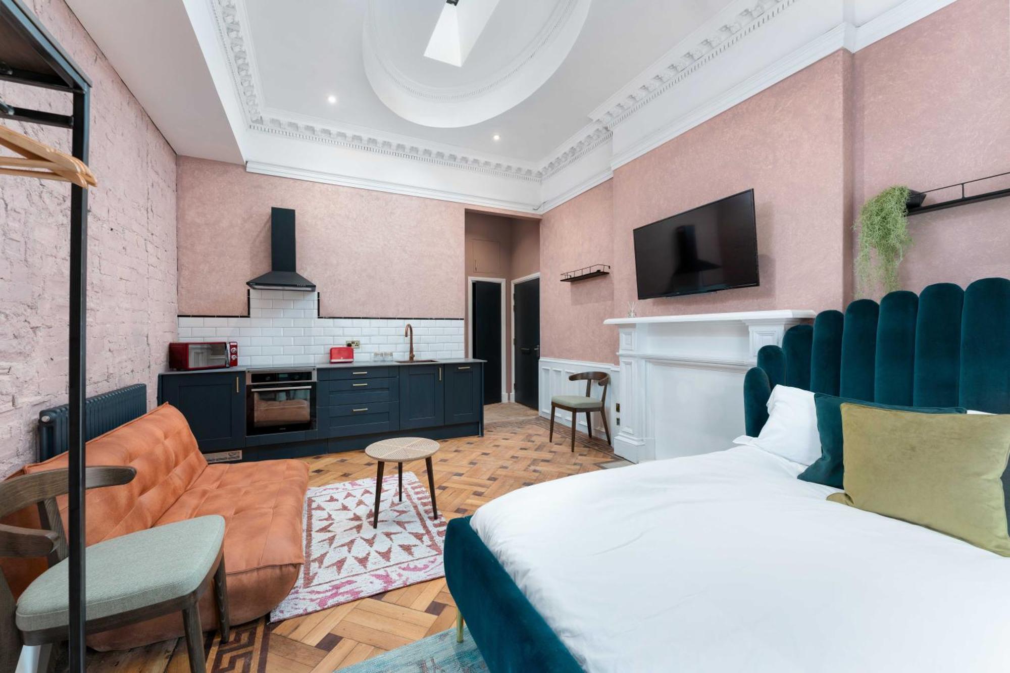 89 The Merchants Luxury By The House Of Danu Appart hôtel