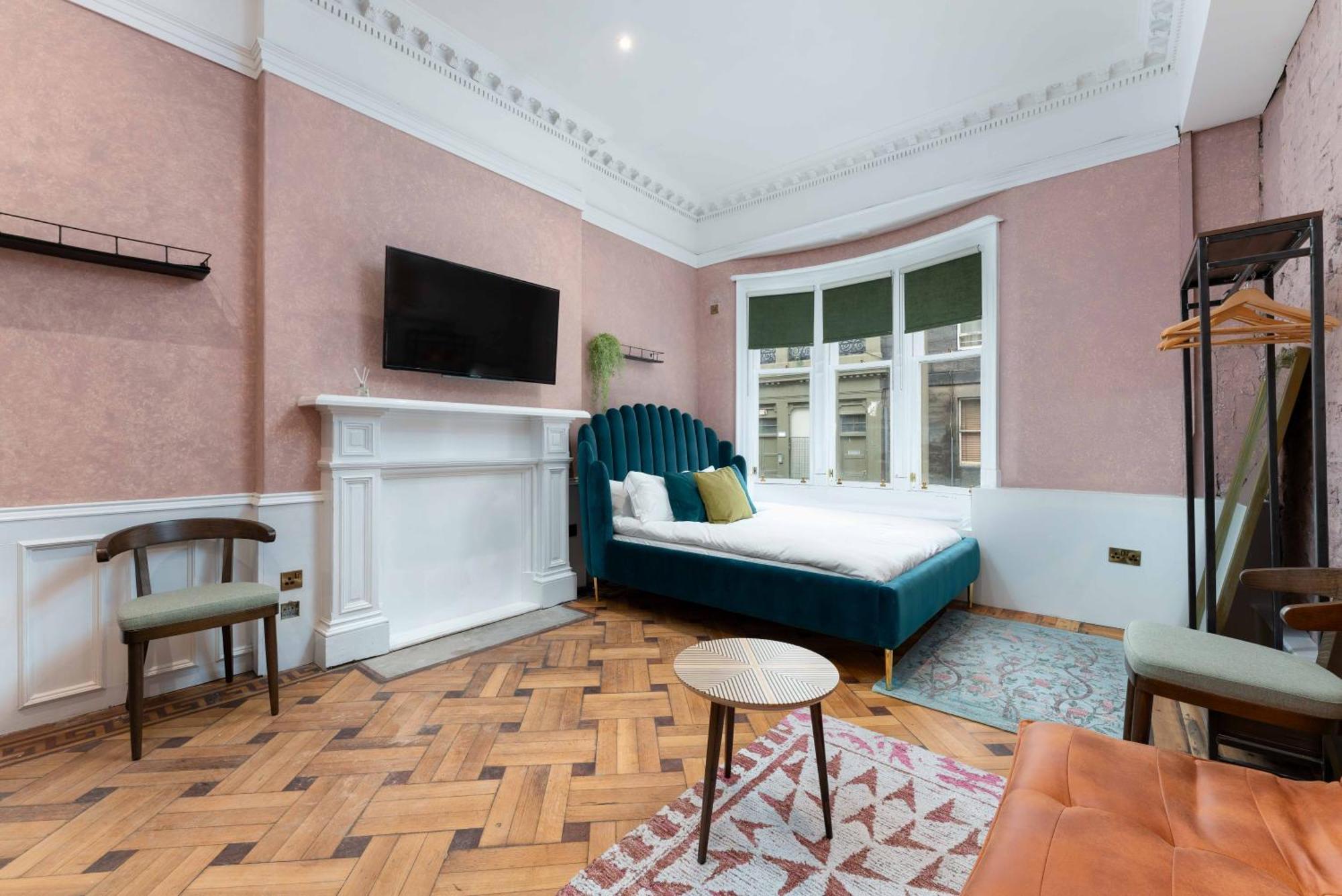 89 The Merchants Luxury By The House Of Danu 4* Édimbourg