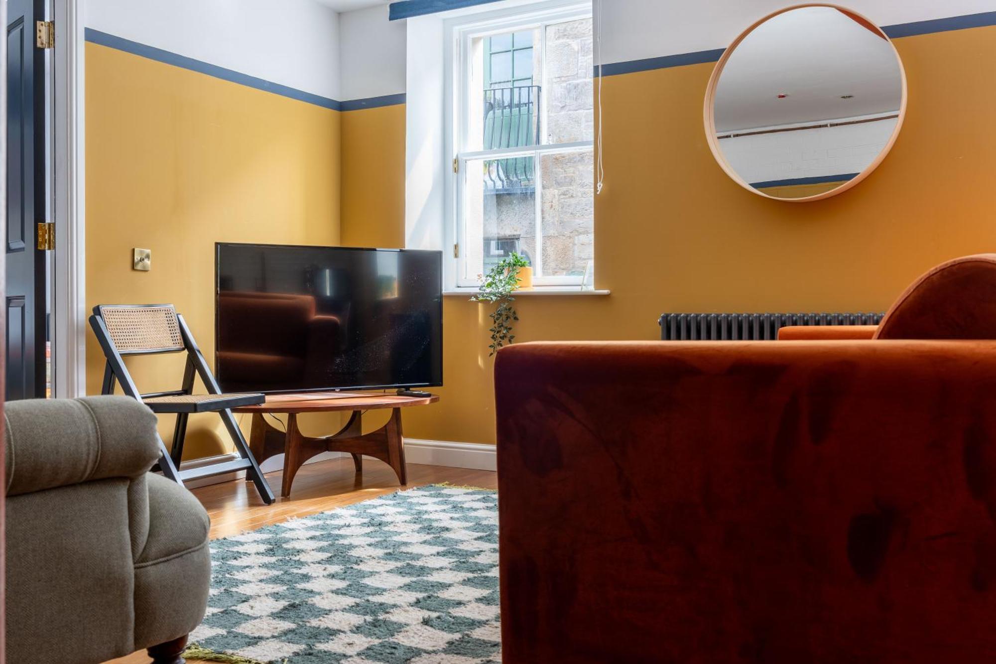 89 The Merchants Luxury By The House Of Danu Appart hôtel Édimbourg