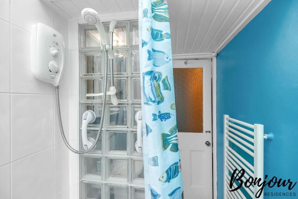Anvers Apartment Edinburgh