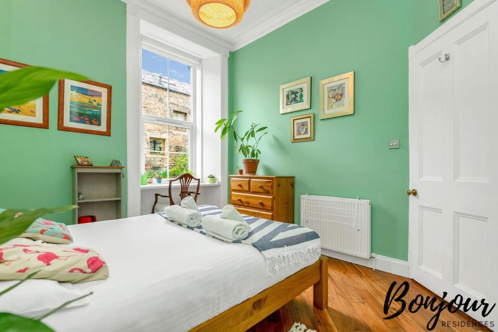 Anvers Apartment Edinburgh