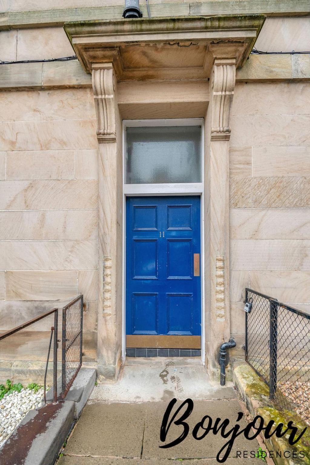 Anvers Apartment Edinburgh