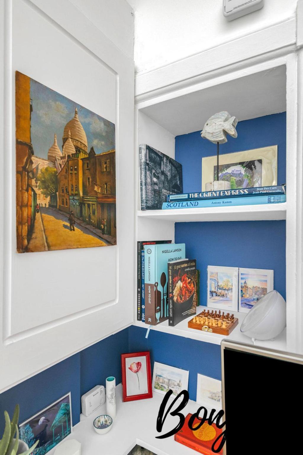 Anvers Apartment Edinburgh