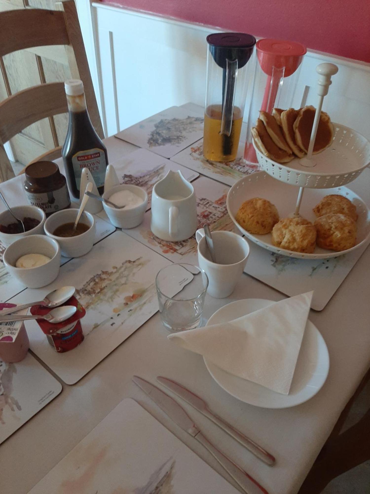 Another Couette-café *