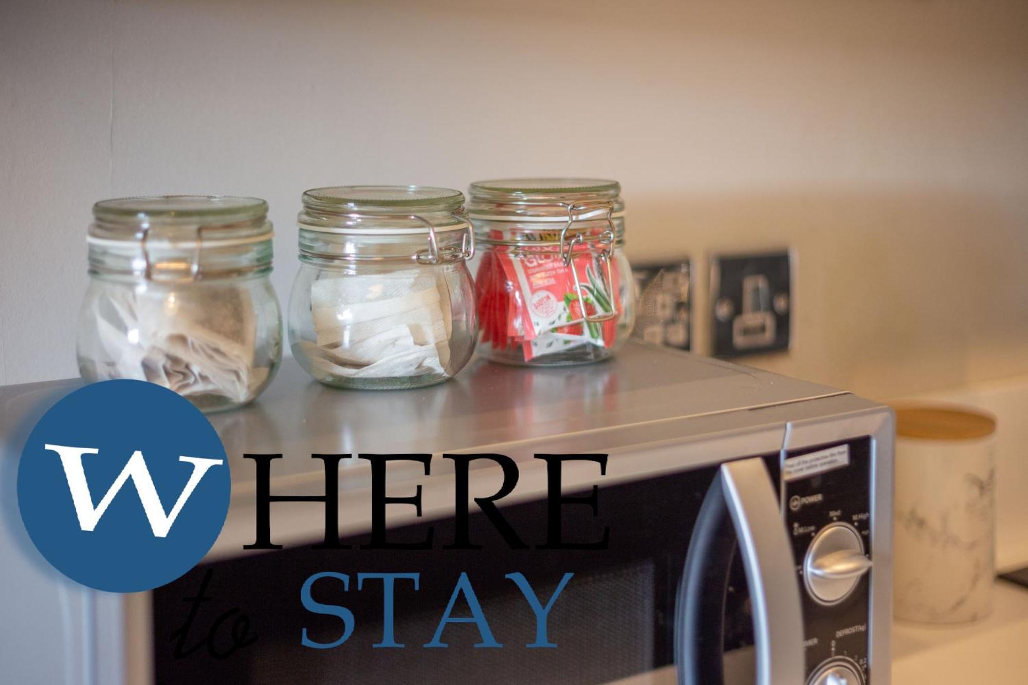 Apartment Bright 2 Bed By Rodney St