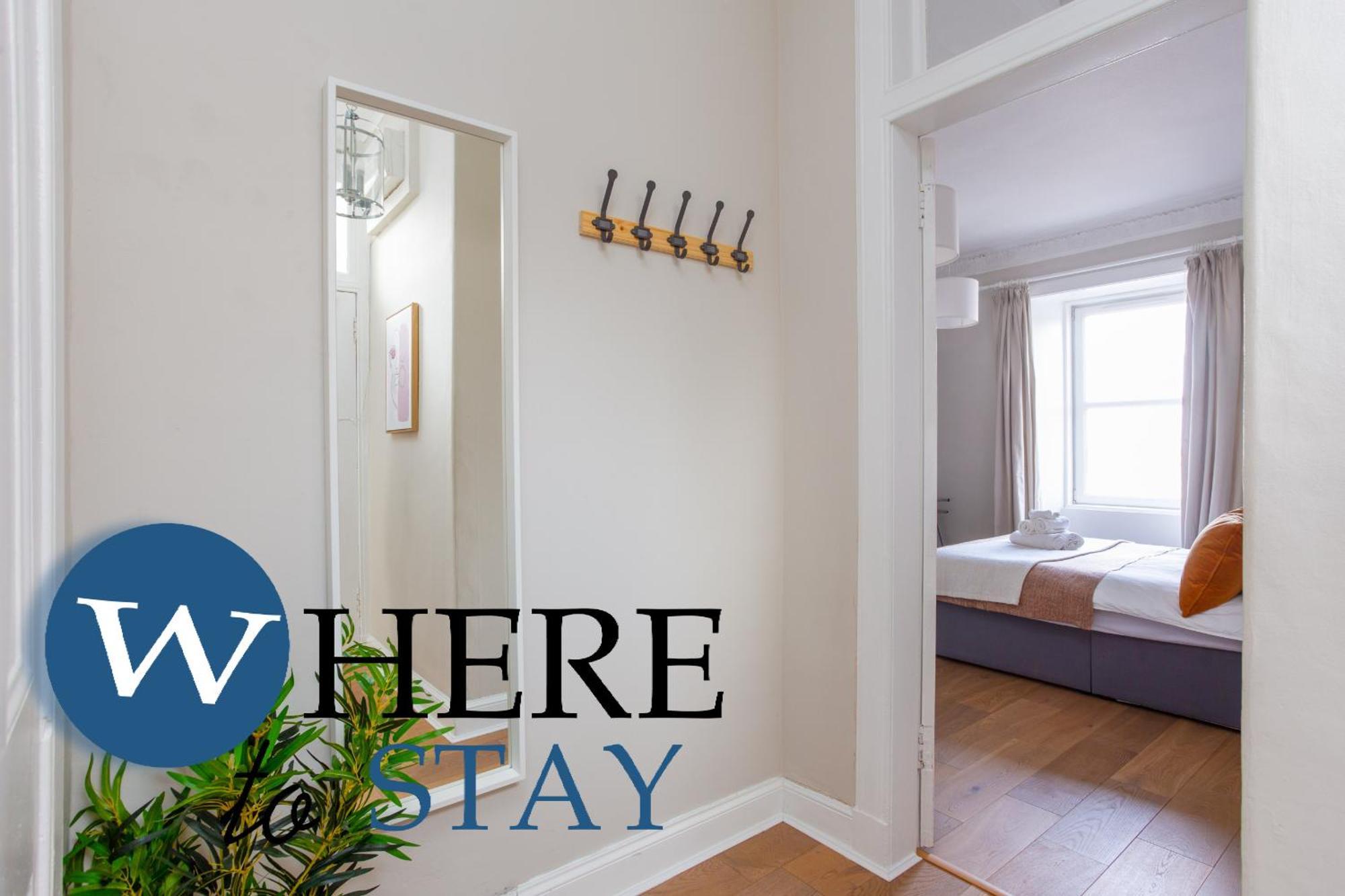 Bright 2 Bed By Rodney St *