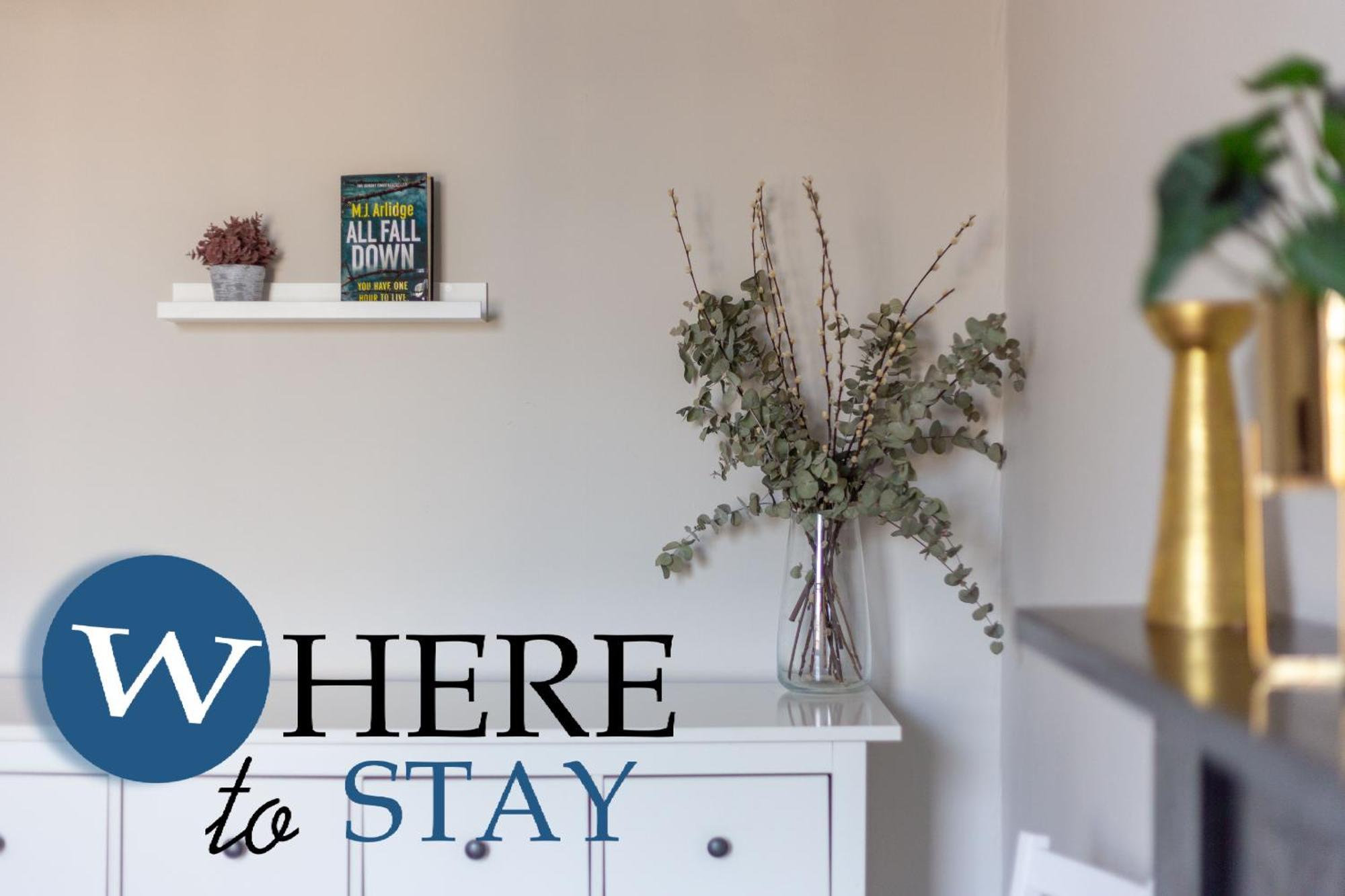 Apartment Bright 2 Bed By Rodney St *