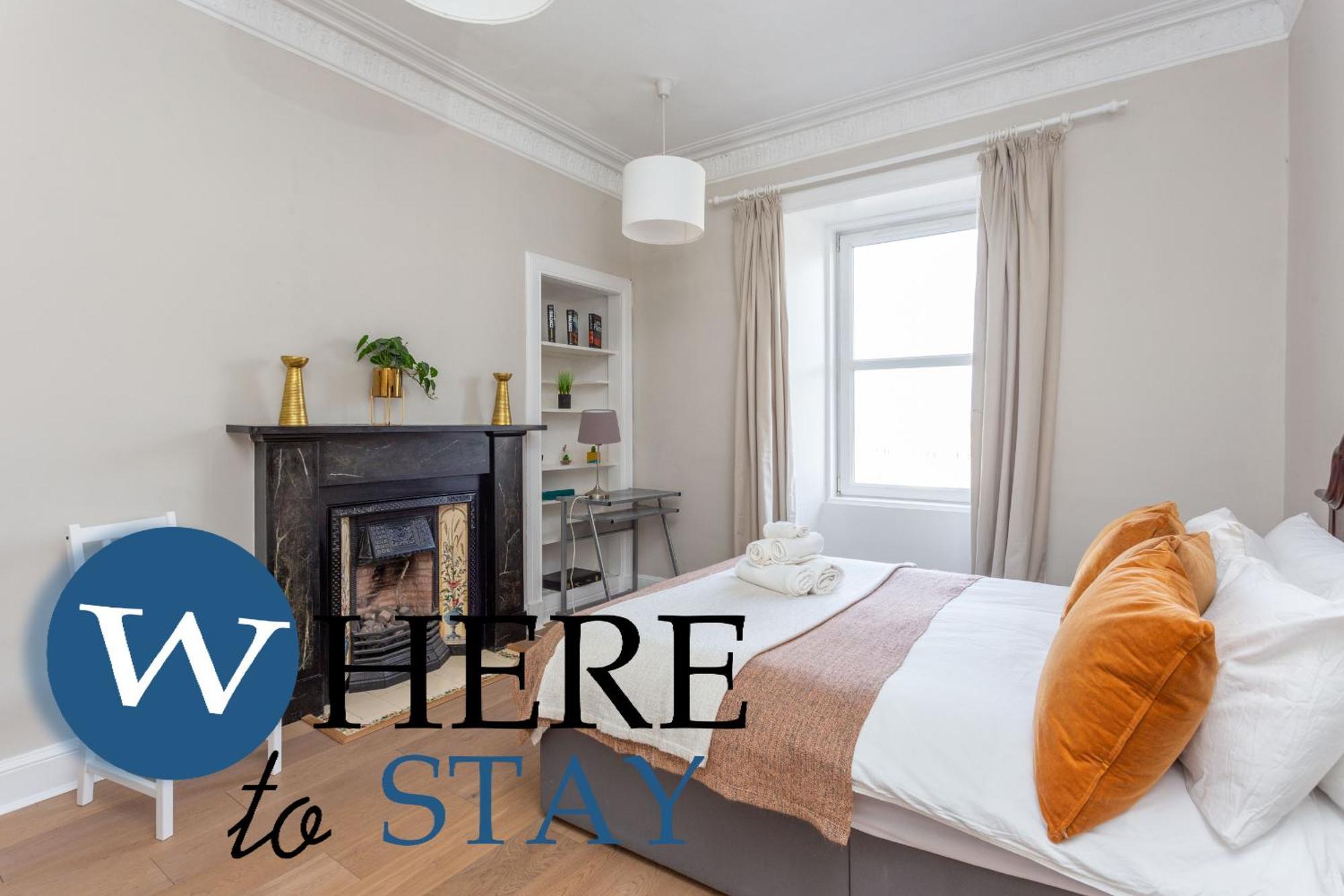 Bright 2 Bed By Rodney St *
