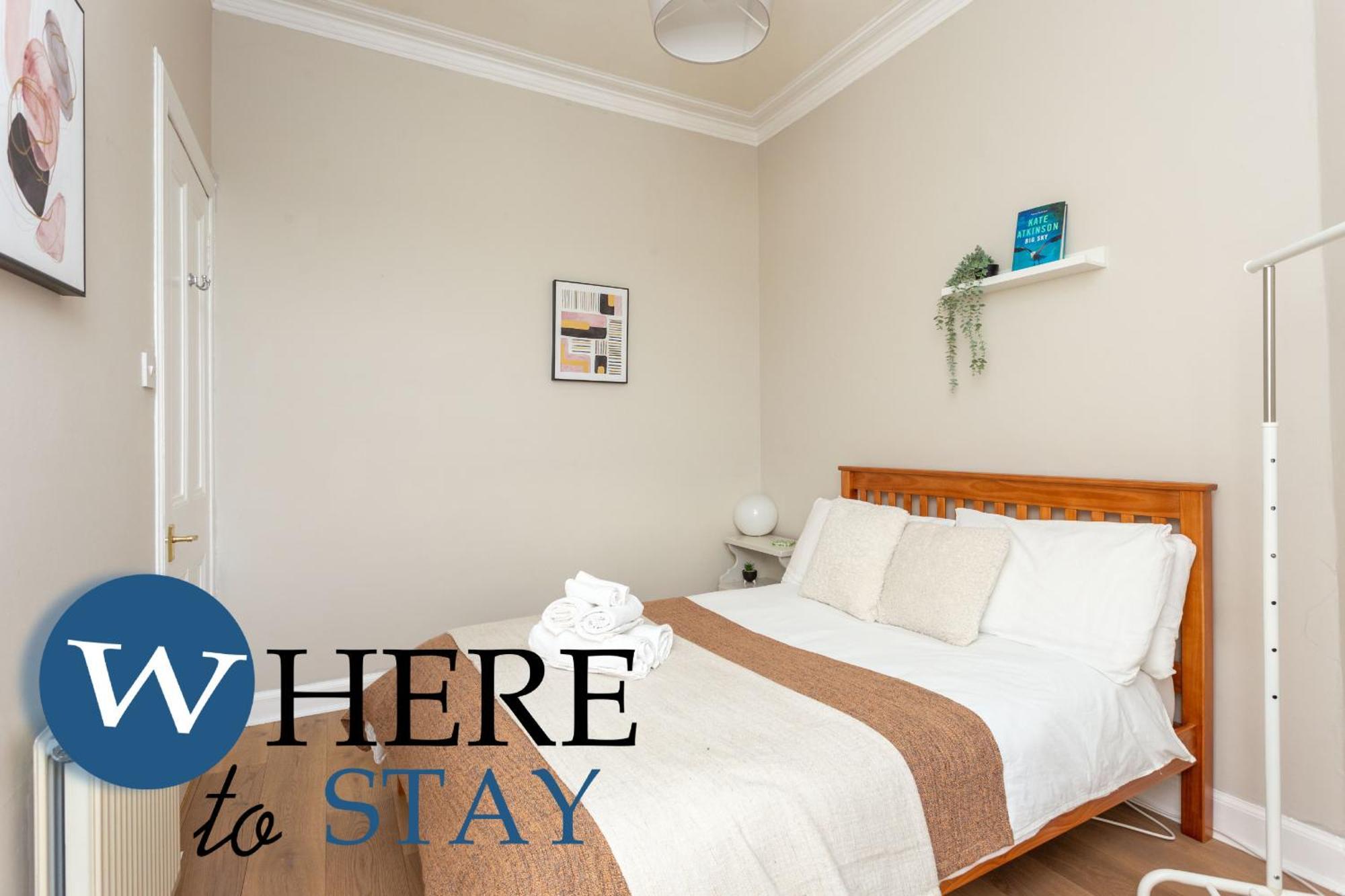 Bright 2 Bed By Rodney St *