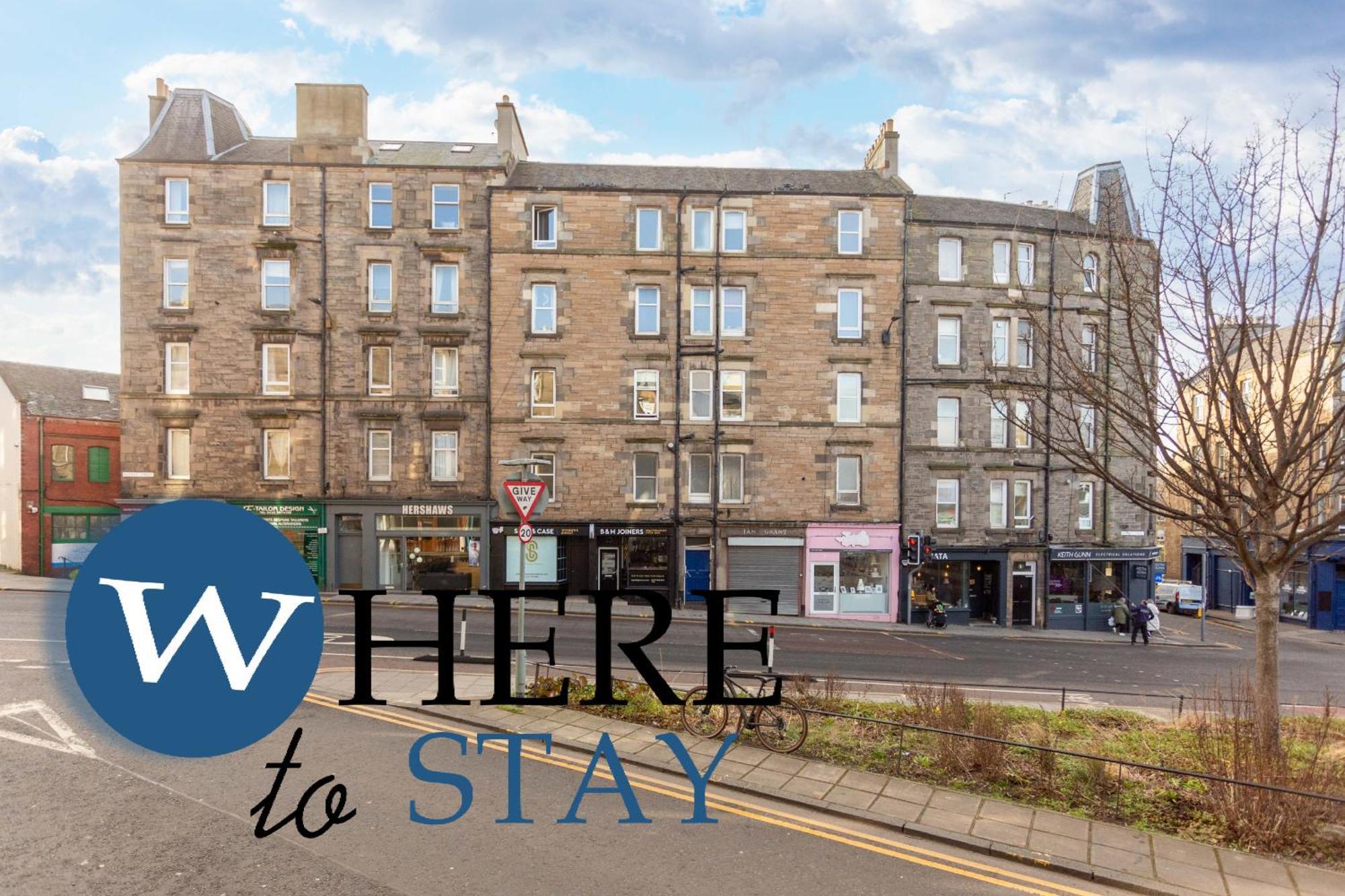 Bright 2 Bed By Rodney St Apartment