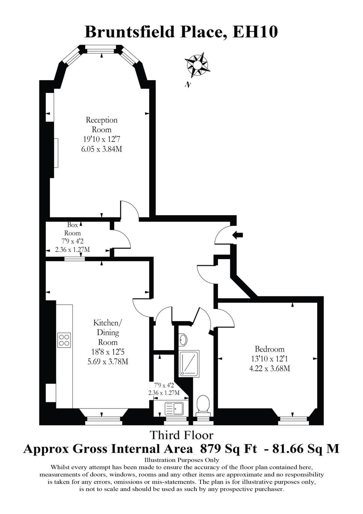 Tasteful 1-bedroom Near Meadows Apartment