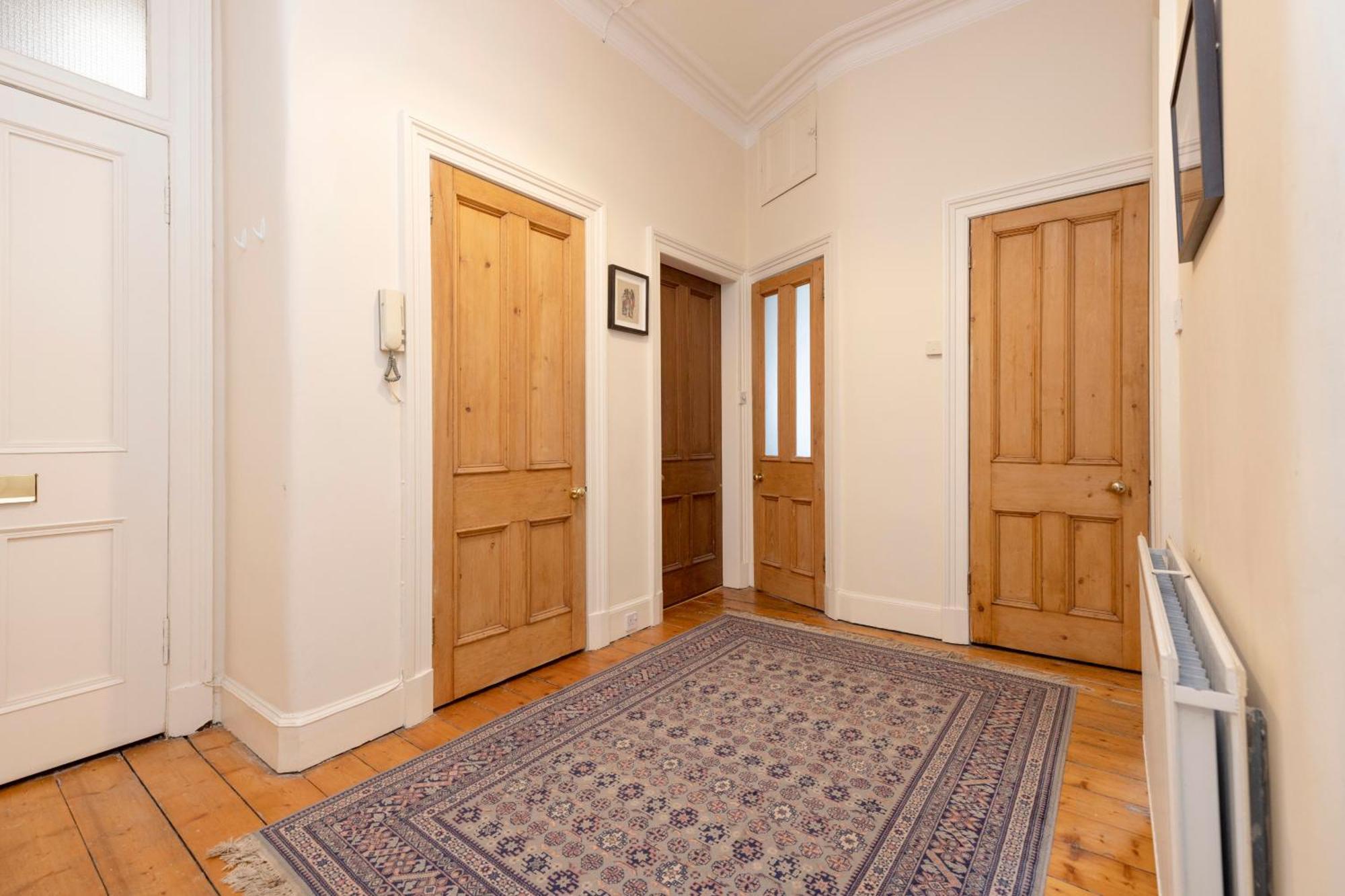 Tasteful 1-bedroom Near Meadows * Edinburgh