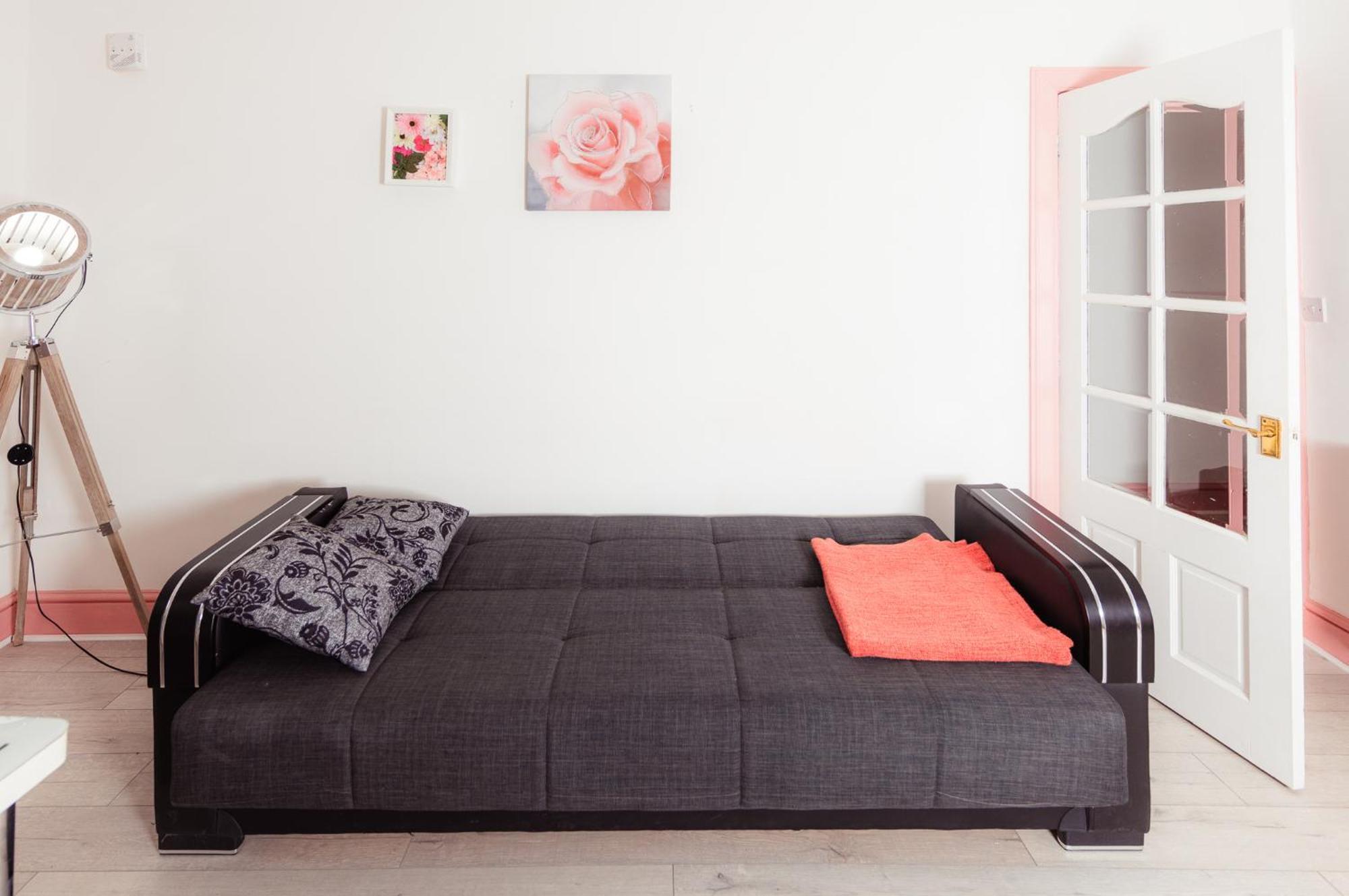 Warm&welcoming Centre By Meadows 11 Apartment Edinburgh