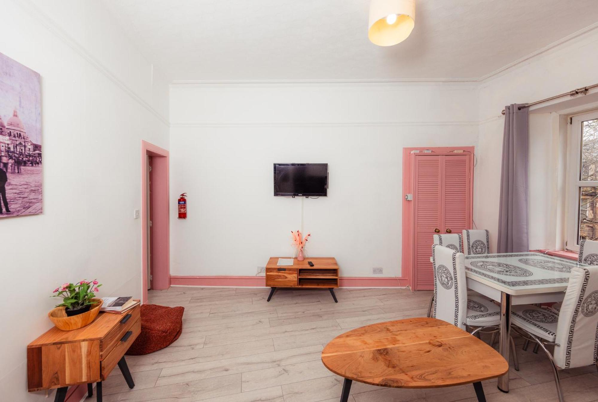 Apartment Warm&welcoming Centre By Meadows 11 Edinburgh