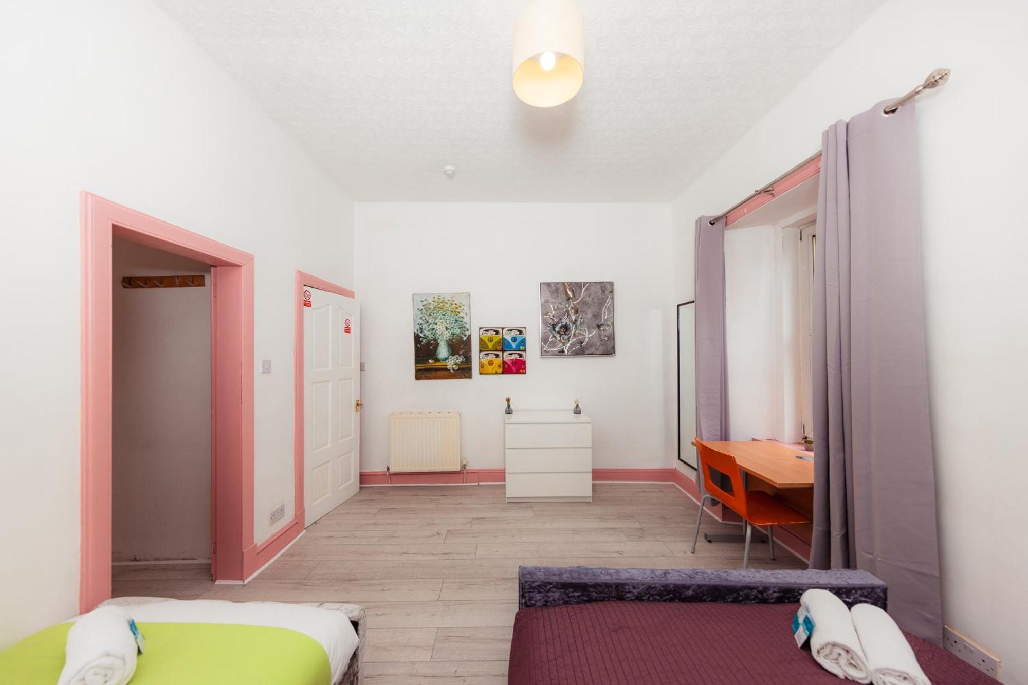 Warm&welcoming Centre By Meadows 11 * Edinburgh