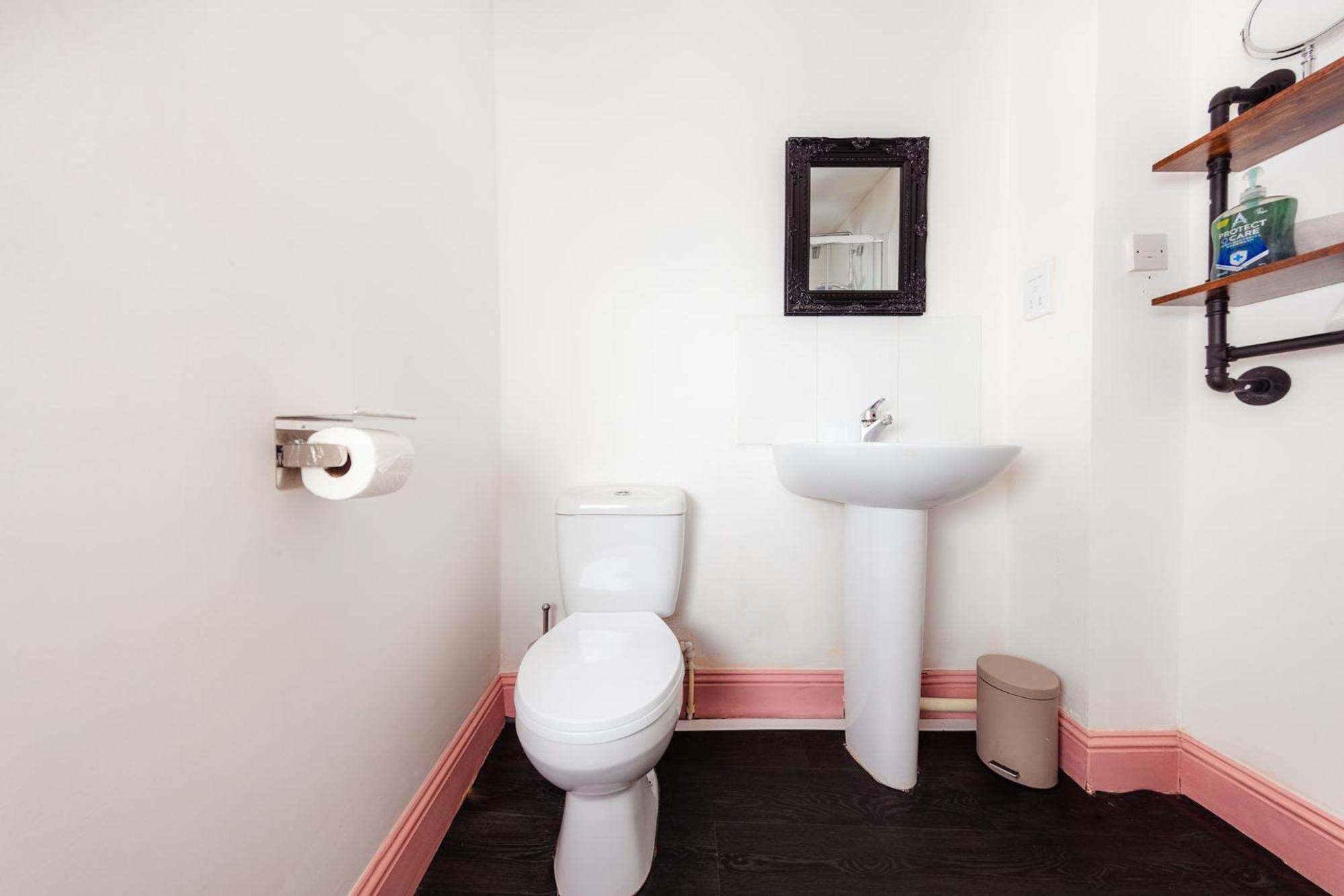 Apartment Warm&welcoming Centre By Meadows 11 Edinburgh