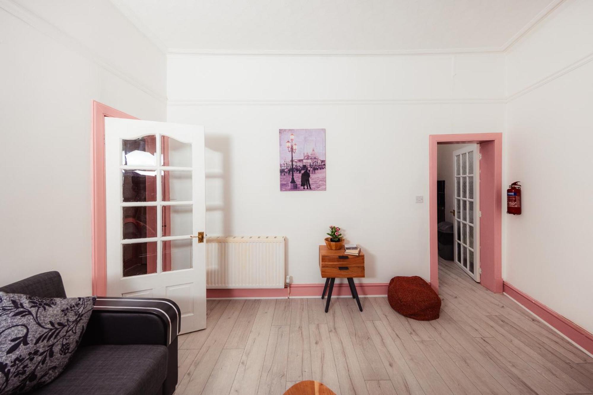 Apartment Warm&welcoming Centre By Meadows 11 Edinburgh