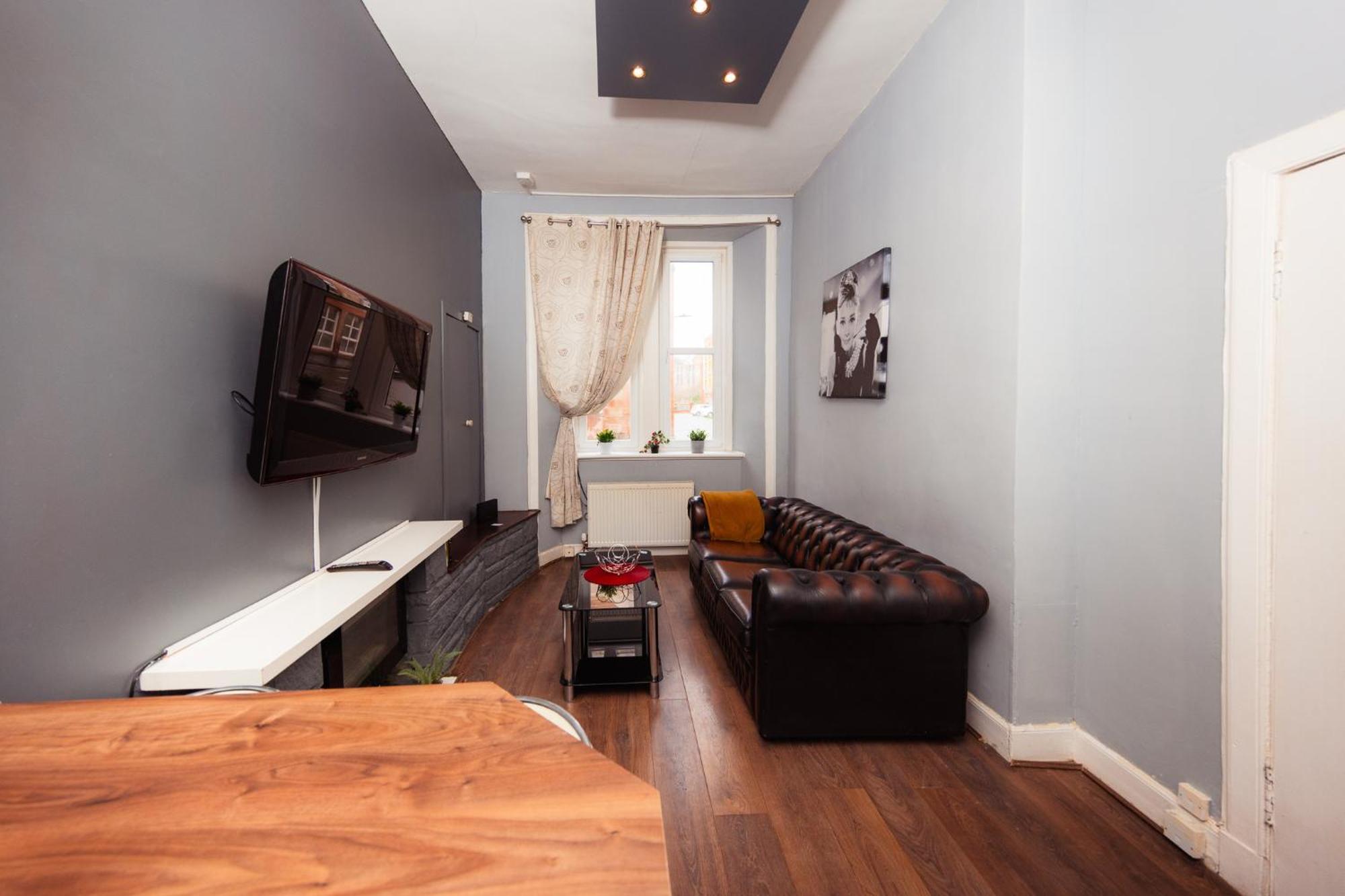 Warm 1 Bed By Holyrood Palace And Park! Apartment Edinburgh