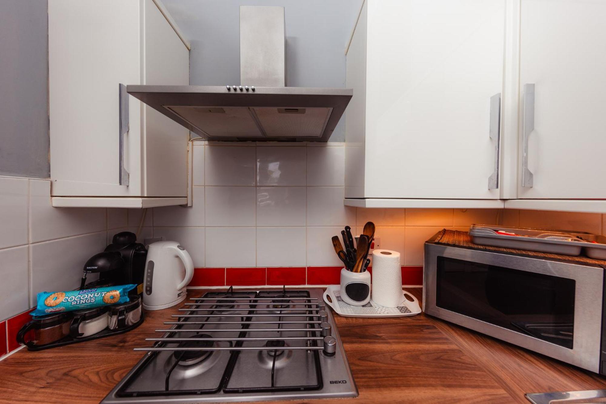 Warm 1 Bed By Holyrood Palace And Park! Apartment *