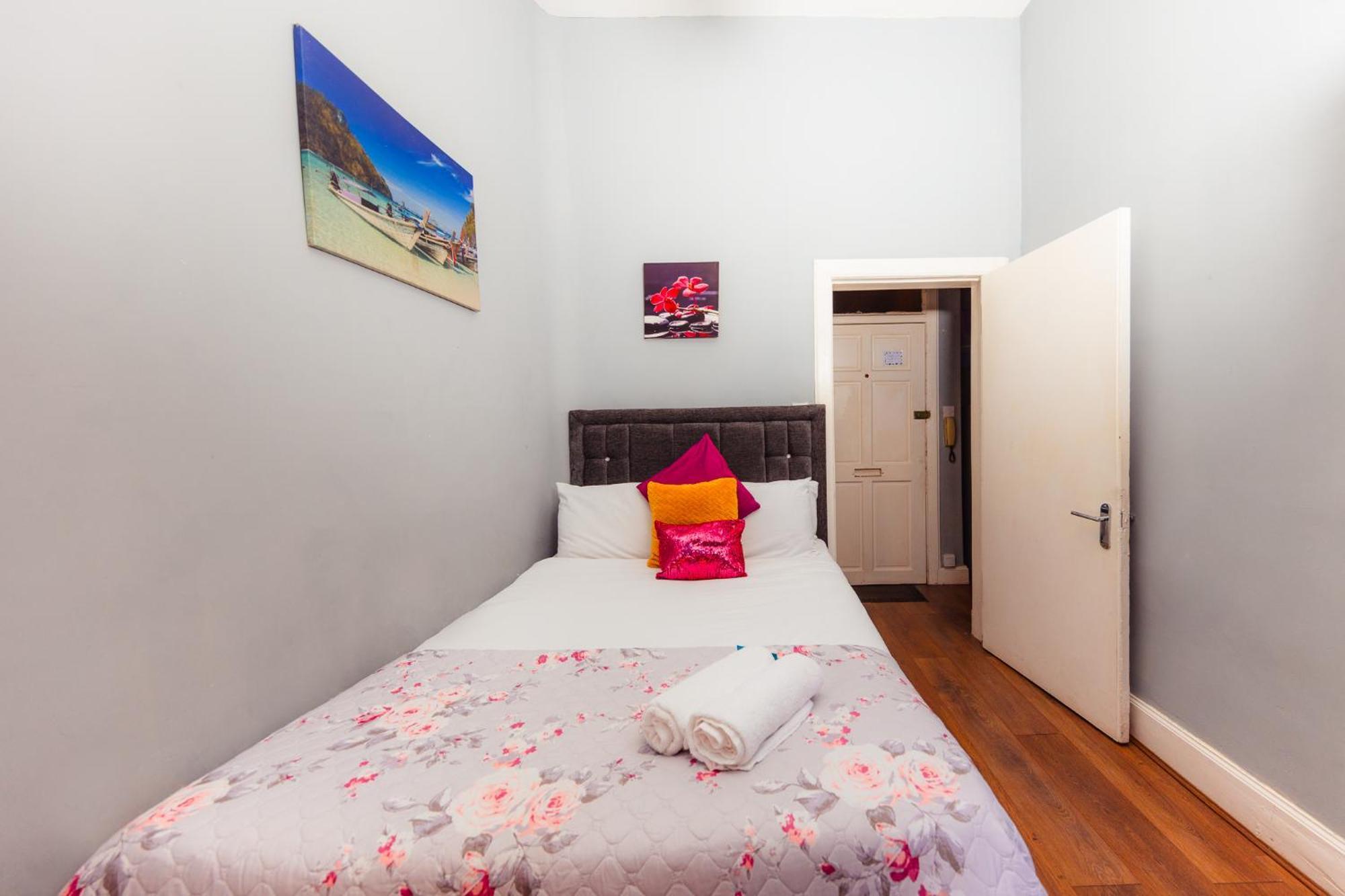 Warm 1 Bed By Holyrood Palace And Park! Apartment