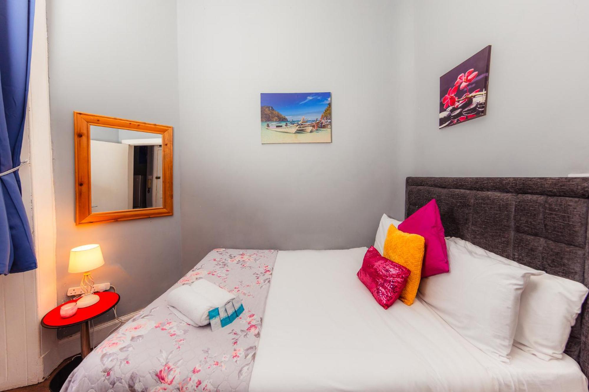 Warm 1 Bed By Holyrood Palace And Park! Edinburgh
