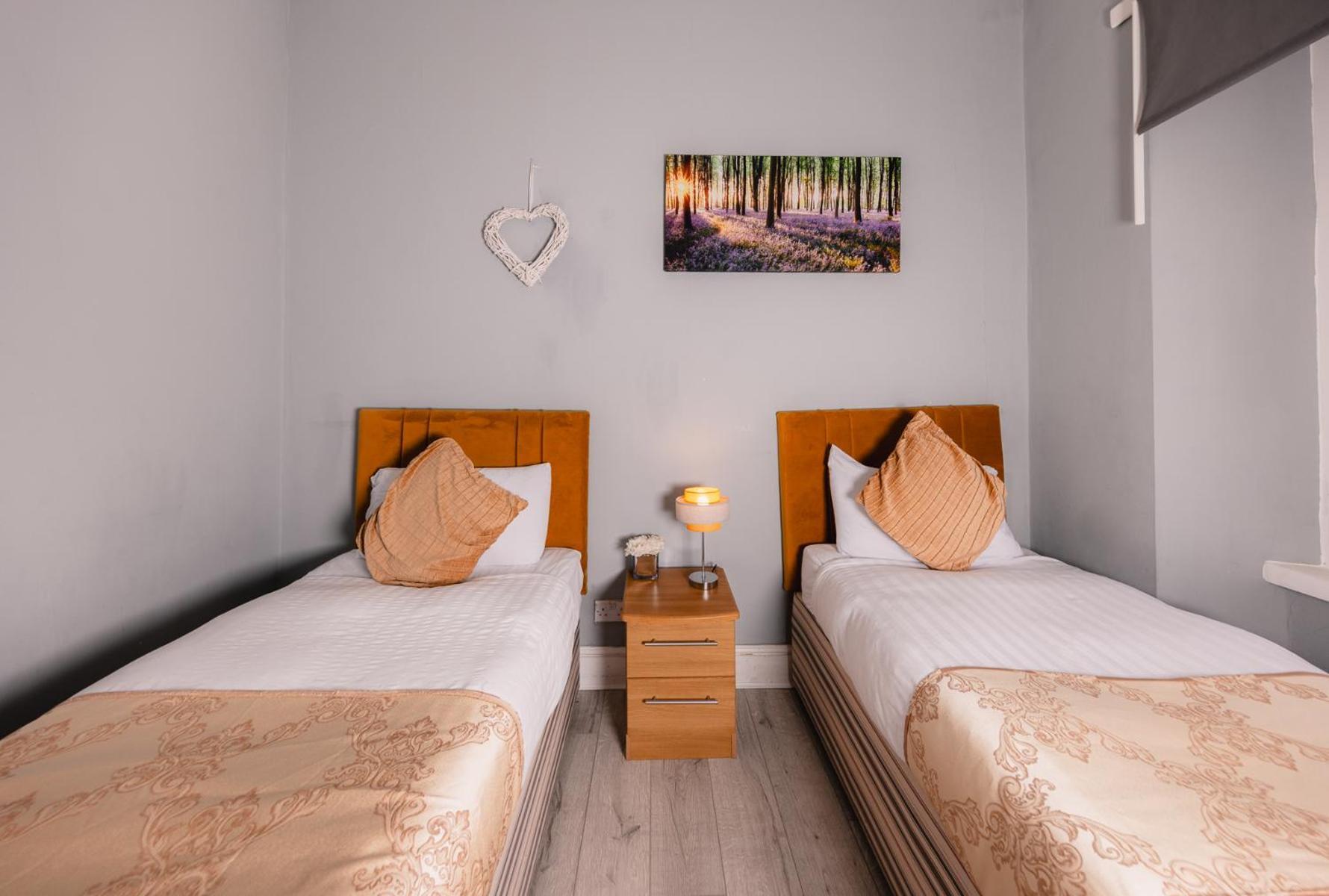 Warm&welcoming Centre By Meadows 9 * Edinburgh