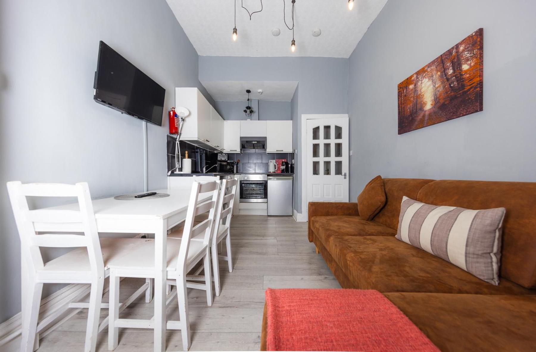 Warm&welcoming Centre By Meadows 9 Apartment Edinburgh