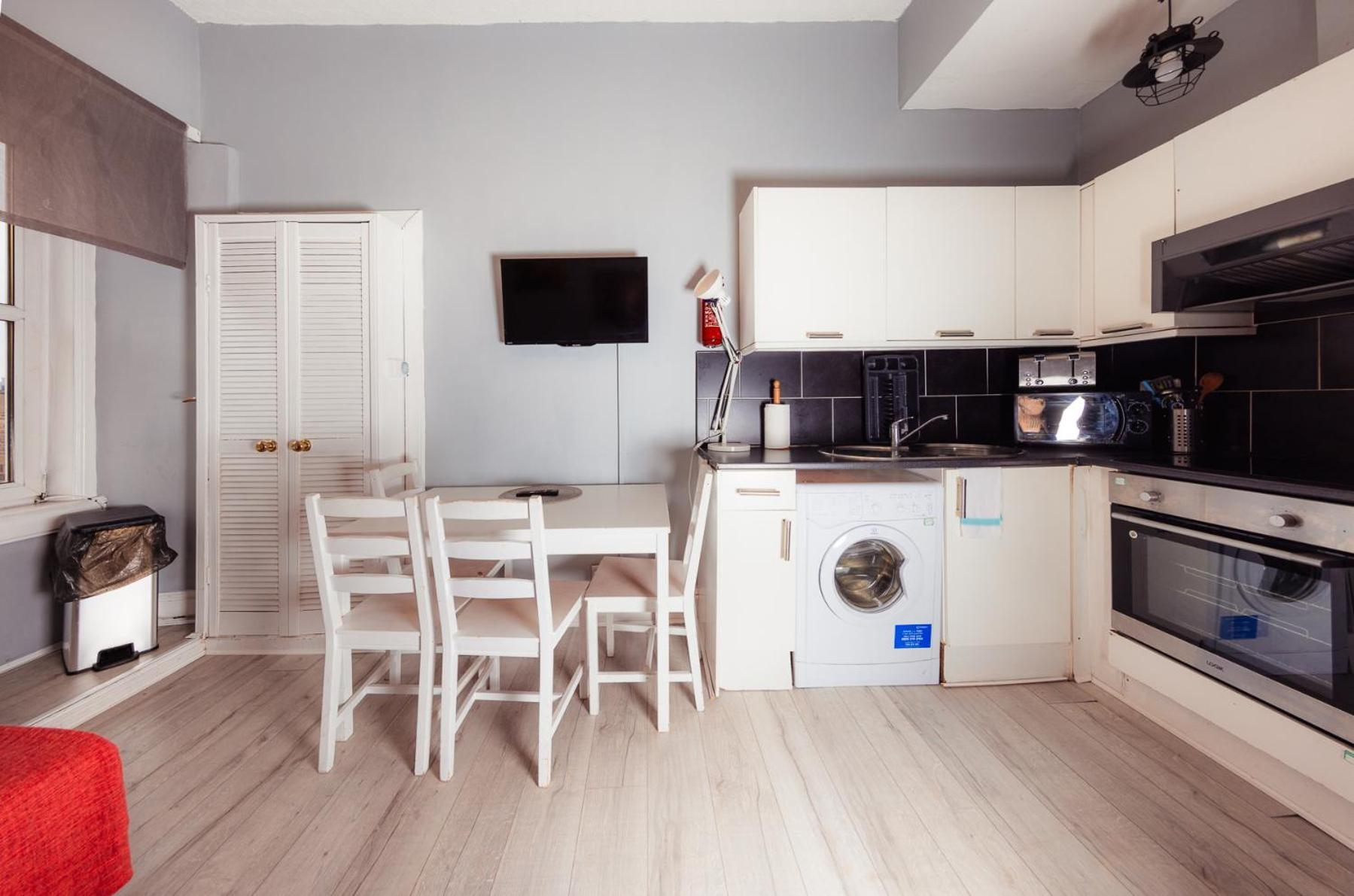 Apartment Warm&welcoming Centre By Meadows 9 Edinburgh
