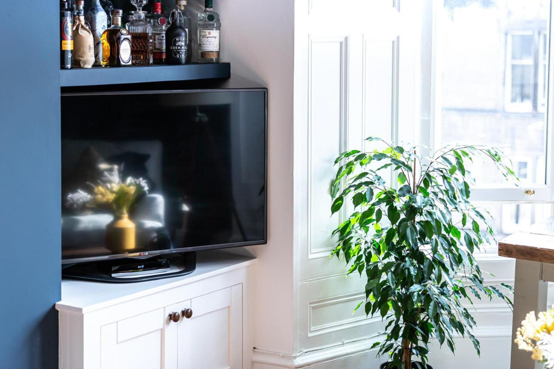 Montgomery Large 2 Bedroom Flat - 5 Mins Walk To Centre Édimbourg
