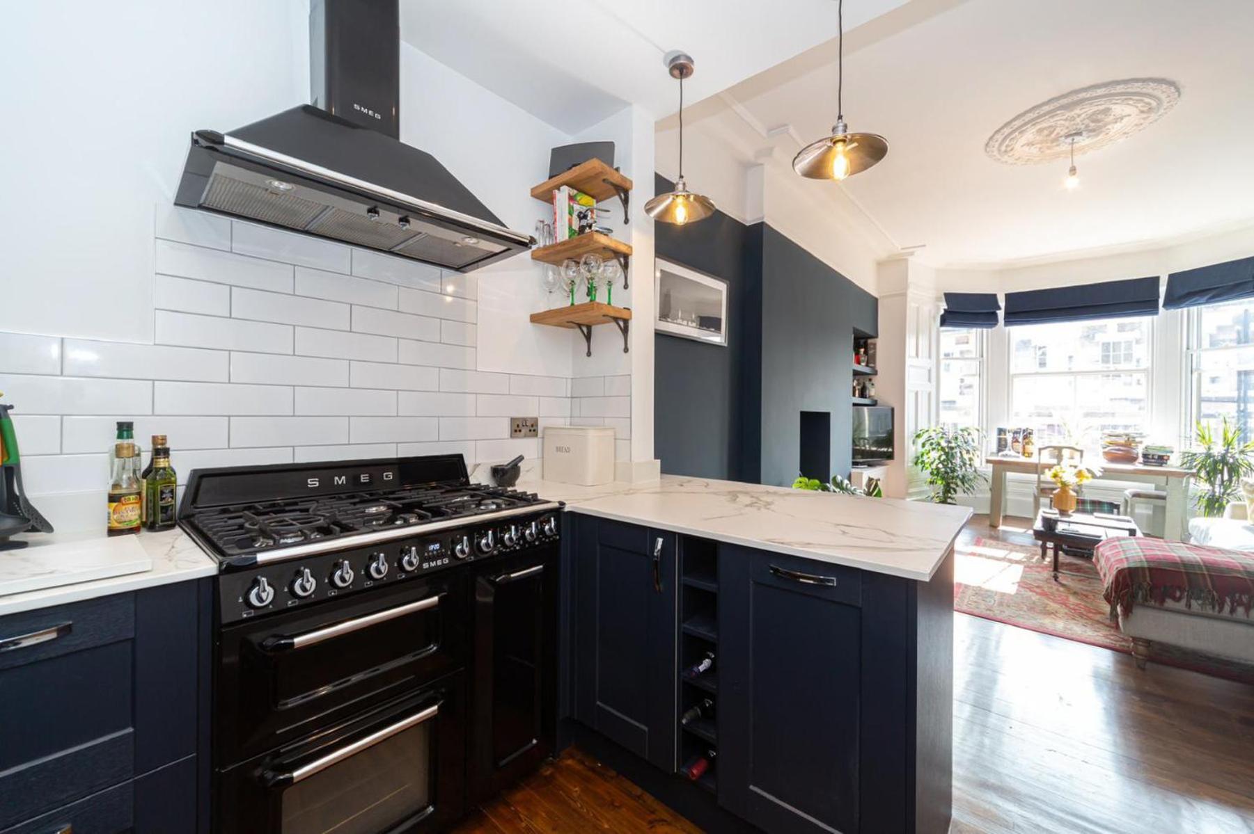 Montgomery Large 2 Bedroom Flat - 5 Mins Walk To Centre Appartement *