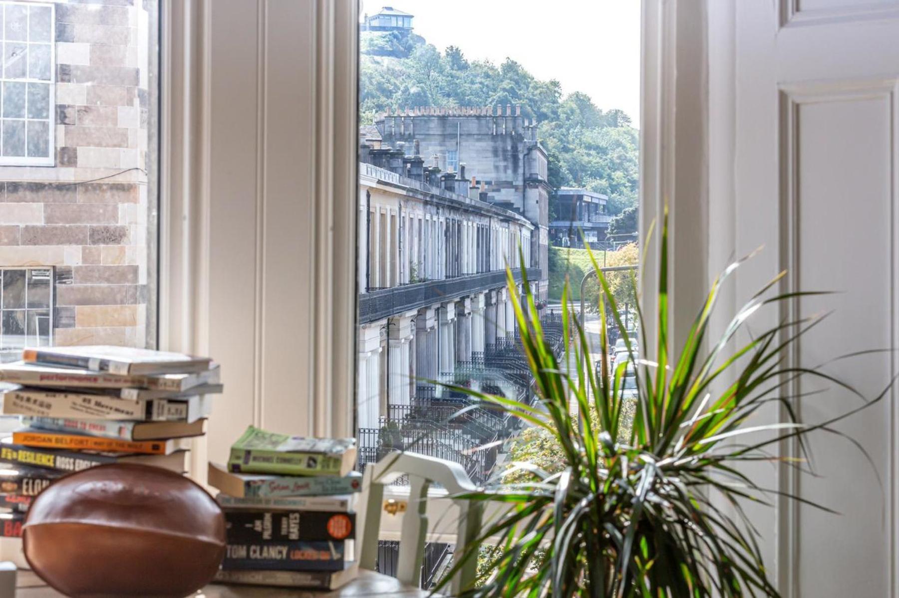 Appartement Montgomery Large 2 Bedroom Flat - 5 Mins Walk To Centre Édimbourg