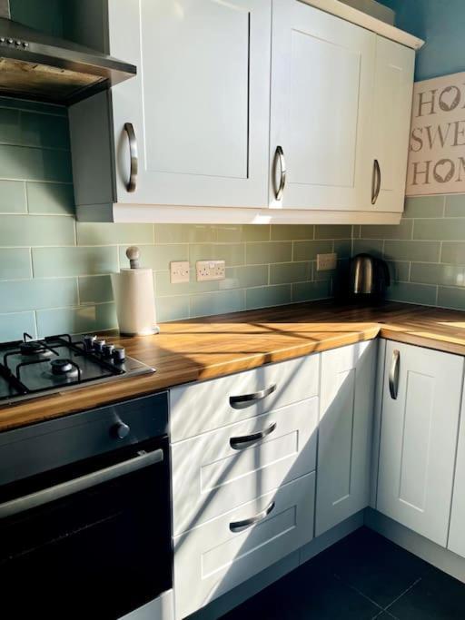 Lauriston Park Appartement Édimbourg