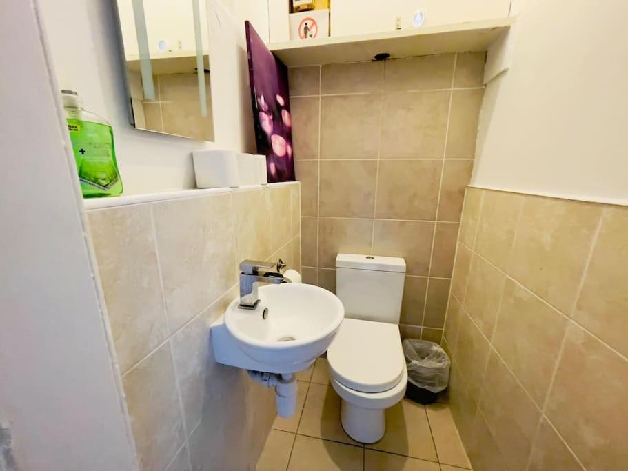Appartement Lauriston Park *
