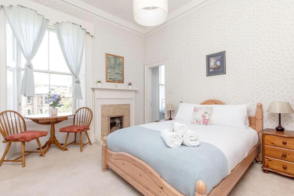 Lauriston Park Appartement Édimbourg