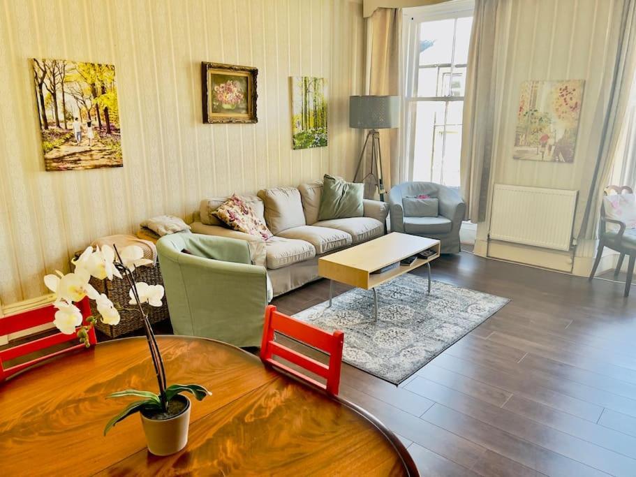 Appartement Lauriston Park