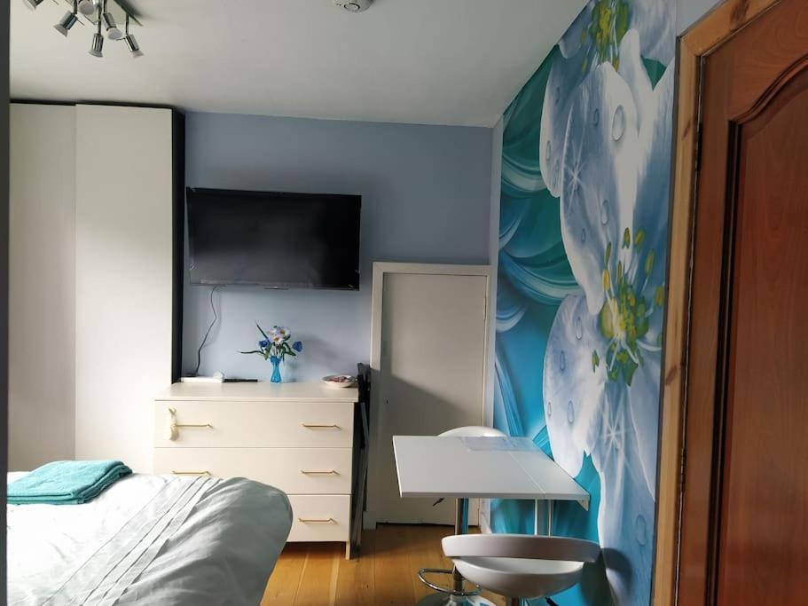 Apartment Studio Flat, Frequent Buses, 1-minute Walk To Bus Stop, 15 Minutes To City Center EDI