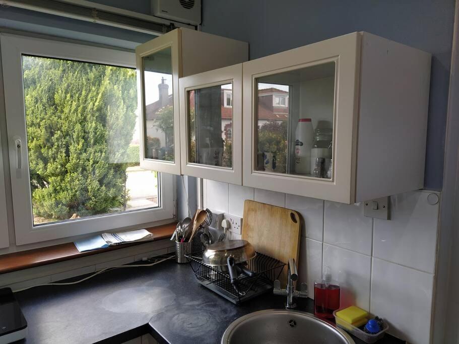Studio Flat, Frequent Buses, 1-minute Walk To Bus Stop, 15 Minutes To City Center Apartment *