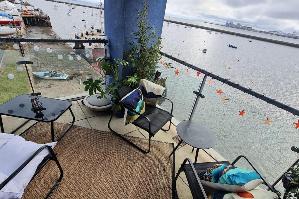 Apartment Calming Sea View Edinburgh