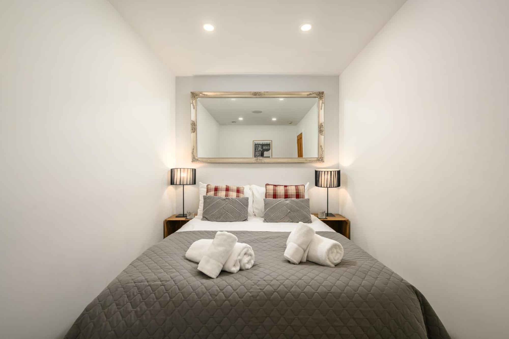 Stylish & 2br Stockbridge Gem Apartment *
