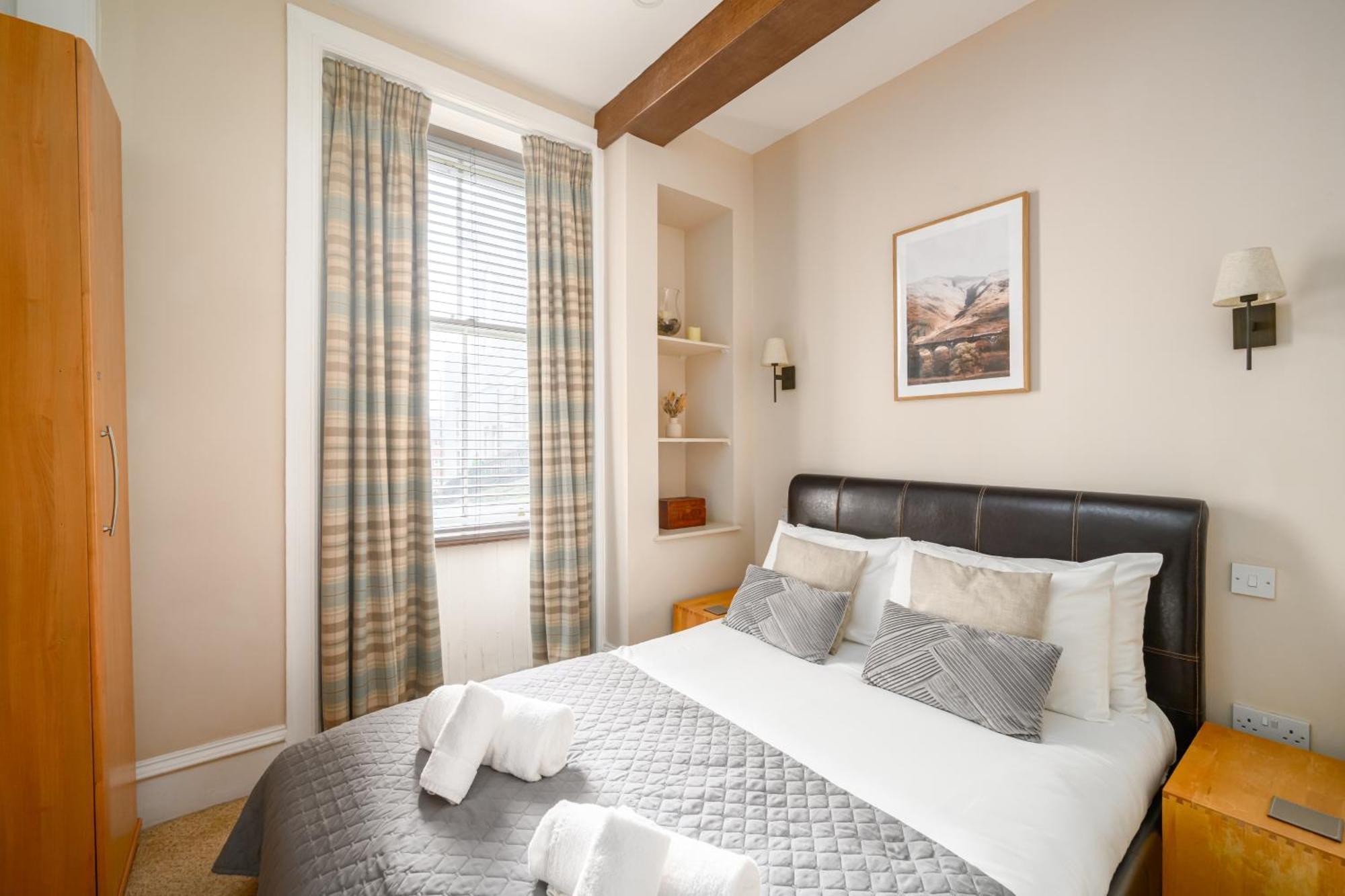 Stylish & 2br Stockbridge Gem Apartment Edinburgh