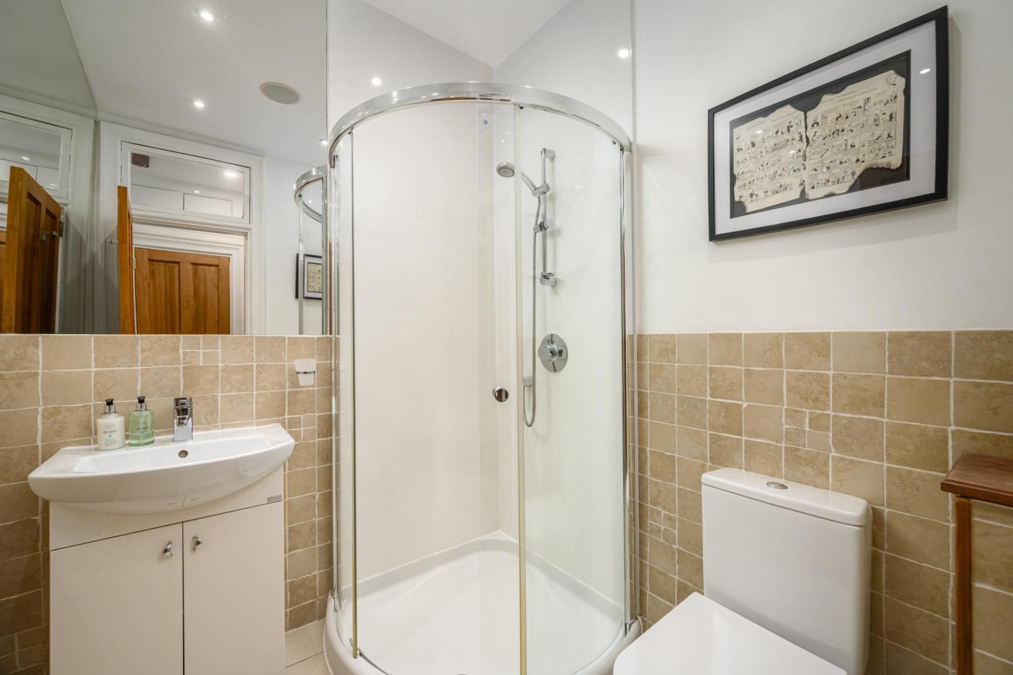 Apartment Stylish & 2br Stockbridge Gem *