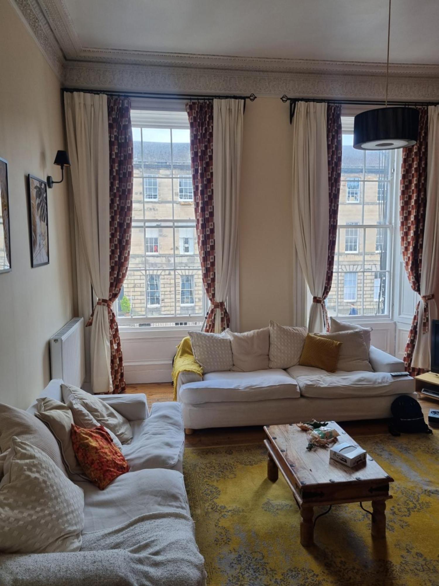 3 Double-bed Georgian In Prime Location * Edinburgh